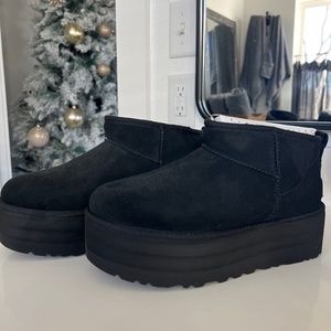 Uggs ultra mini